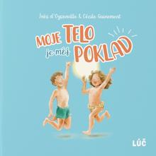 Kniha: Moje telo je môj poklad - Cécile Guinement