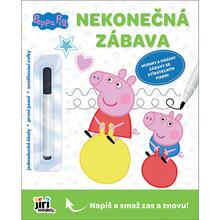 Doplnk. tovar: Nekonečná zábava Prasátko Peppa