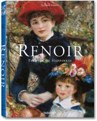 Kniha: Renoir 25 ju - Gilles Néret