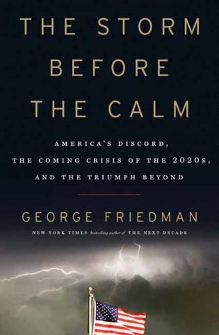 Kniha: Storm before the Calm - George Friedman