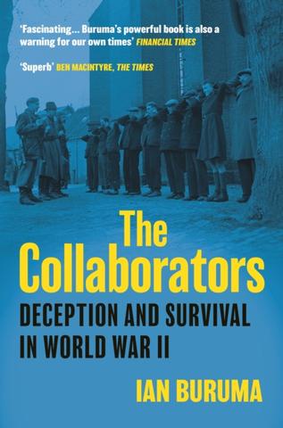Kniha: The Collaborators - Ian Buruma