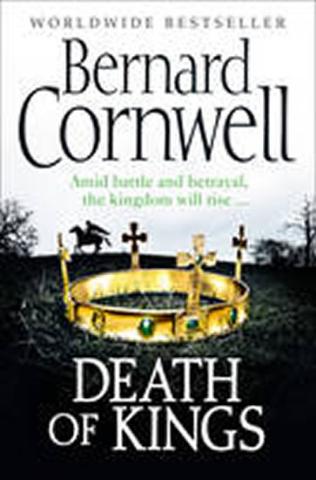 Kniha: Death of Kings - 1. vydanie - Bernard Cornwell