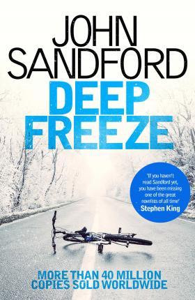 Kniha: Deep Freeze - John Sandford