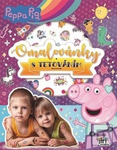 Omalovánky s tetováním P…