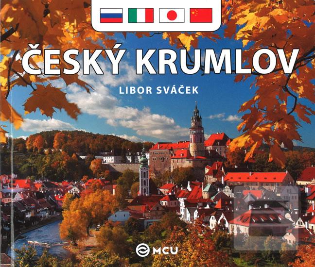 Český Krumlov - malý/rus…