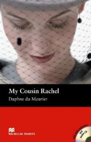 Kniha: My Cousin Rachel - Book and Audio CD Pack - Daphne du Maurier