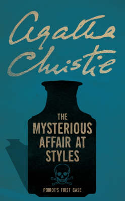 Kniha: Mysterious Affair Styles - Agatha Christie