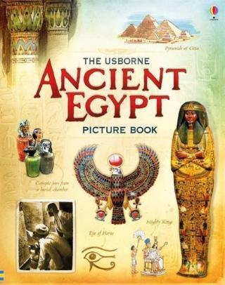 Kniha: Ancient Egypt Picture Book - Rob Lloyd Jones