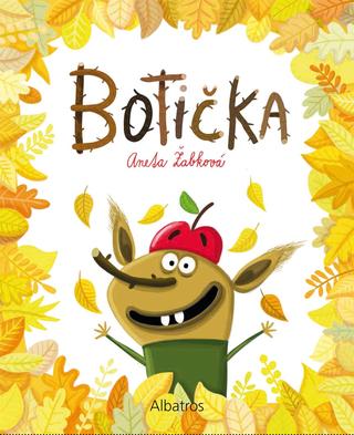 Kniha: Botička - Aneta Žabková