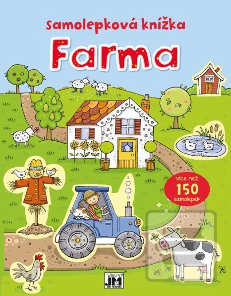 Kniha: Samol. knižka/ Farma - 1. vydanie