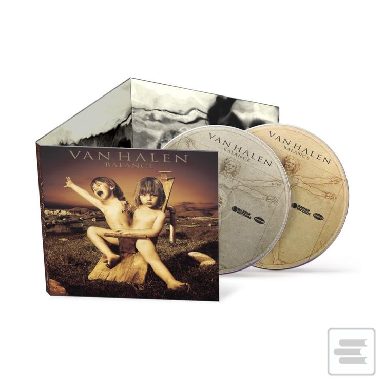 Van Halen:  Balance (Van Halen)
