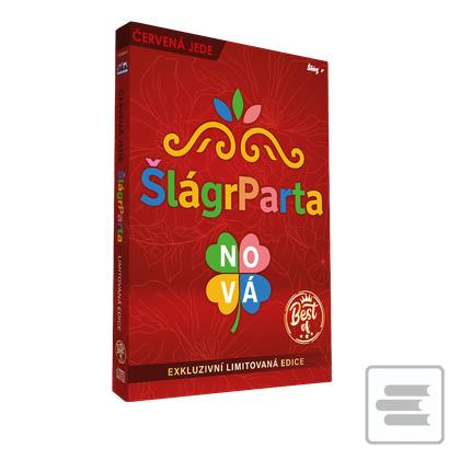 Various:  Šlágr Parta -… (Various)