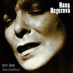 Kniha: Hana Hegerová: Zlatá kolekce 1957 - 2010 - 3CD - Hana Hegerová