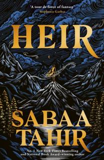 Kniha: Heir - Sabaa Tahirová