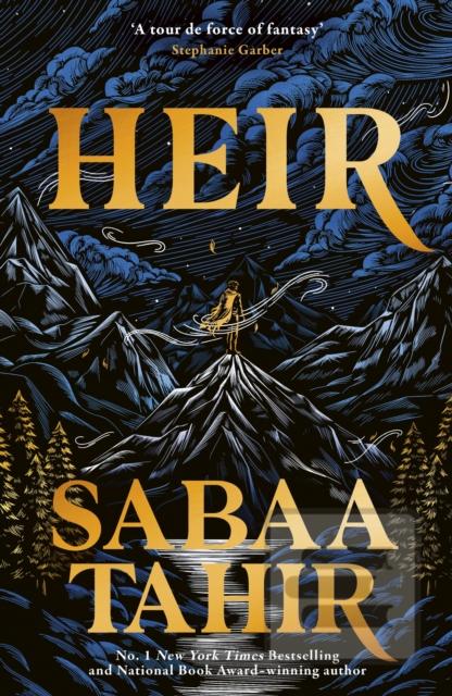 Kniha: Heir - Sabaa Tahirová