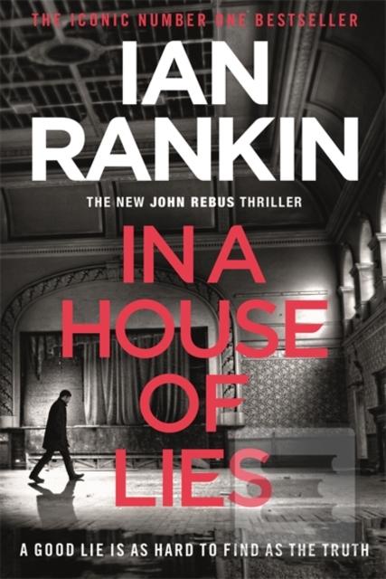 Kniha: In a House of Lies - 1. vydanie - Ian Rankin