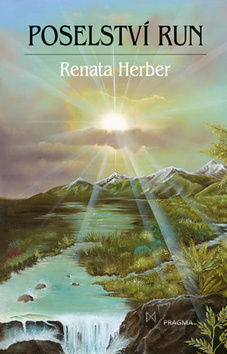 Kniha: Poselství run + barevné karty - 2.vydání - 2. vydanie - Renata Herber