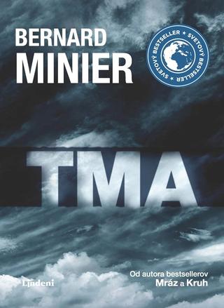 Kniha: Tma - 2. vydanie - Bernard Minier