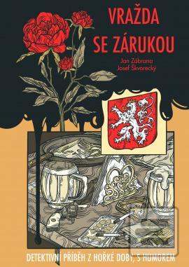 Vražda se zárukou - Dete… (Jan Zábrana, Josef Škvorecký)