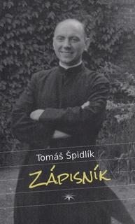 Kniha: Zápisník - Tomáš Špidlík - Tomáš Špidlík