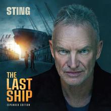 Kniha: Sting:  The Last Ship - INTERSCOPE
