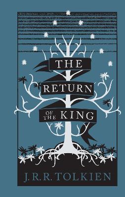 Kniha: The Return of the King - 1. vydanie - J.R.R. Tolkien