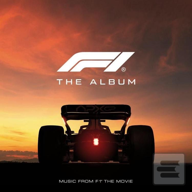 Various Artists:  F1 The… (Various Artists)