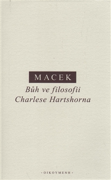 Kniha: Bůh ve filosofii Charlese Hartshorna - Petr Macek