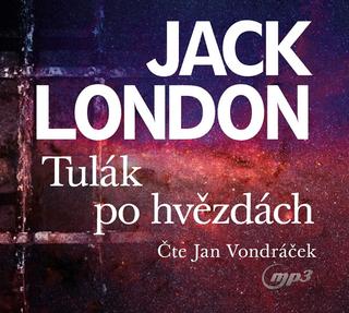 Médium CD: Tulák po hvězdách - CD mp3 - 1. vydanie - Jack London