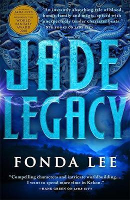 Kniha: Jade Legacy - 1. vydanie - Lee Fonda