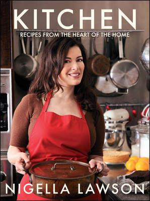 Kniha: Kitchen - Nigella Lawsonová