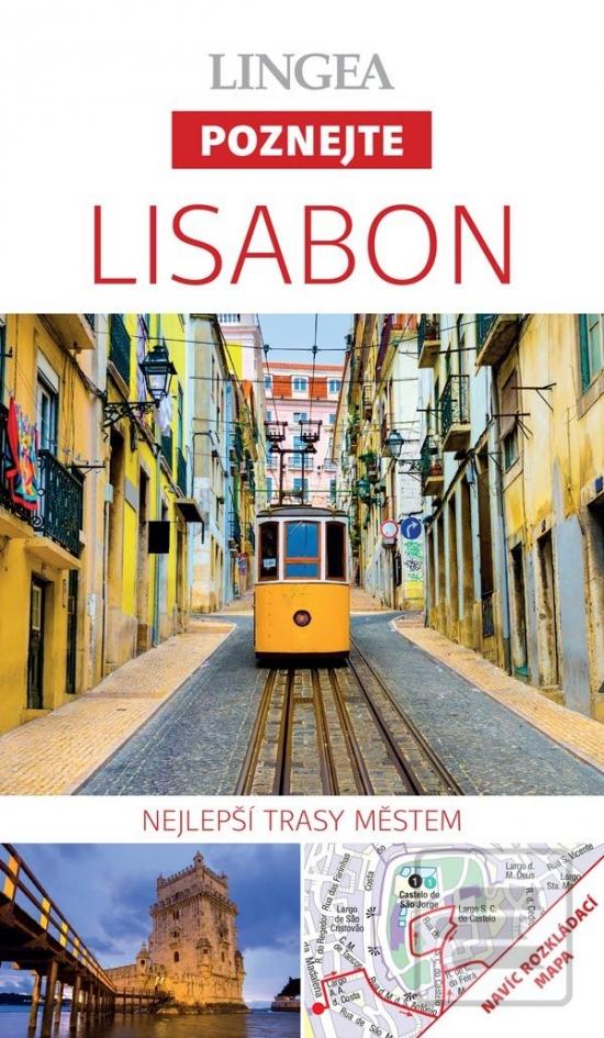 Kniha: Lisabon - Poznejte - 2. vydání - 2. vydanie