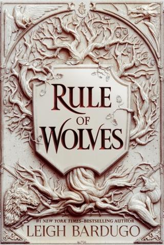 Kniha: Rule of Wolves (King of Scars Book 2) - 1. vydanie - Leigh Bardugo
