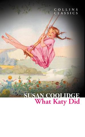 Kniha: What Katy Did - Susan Coolidge