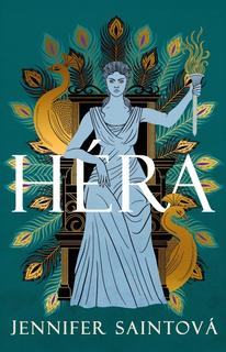 Kniha: Héra - 1. vydanie - Jennifer Saint