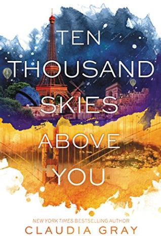Kniha: Ten Thousand Skies Above You - 1. vydanie - Claudia Gray