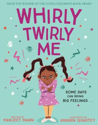Kniha: Whirly Twirly Me