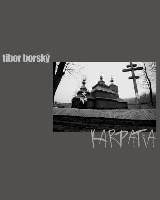 Kniha: Karpatia - Tibor Borský