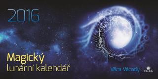 Kniha: Magický lunární kalendář 2016