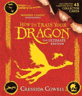 Kniha: How to Train Your Dragon - Cressida Cowell
