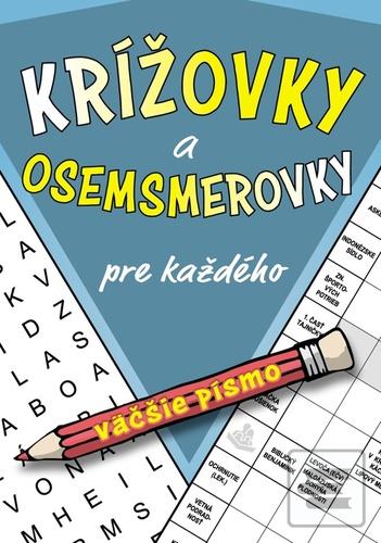 Krížovky a osemsmerovky…