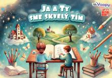 Kniha: Ja a Ty sme skvelý tím - PZ - 1. vydanie - Kolektív autorov