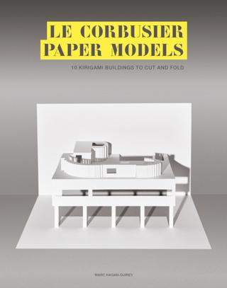 Kniha: Le Corbusier Paper Models