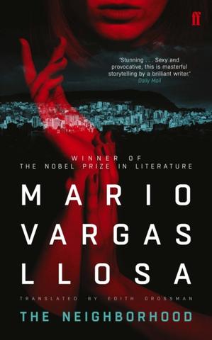Kniha: The Neighborhood - Mario Vargas Llosa