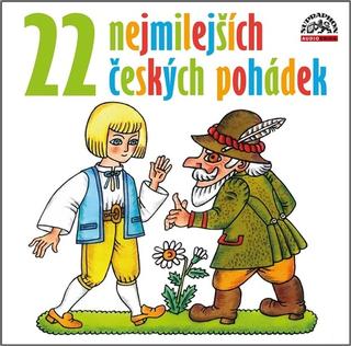 MP3: 22 nejmilejších českých pohádek