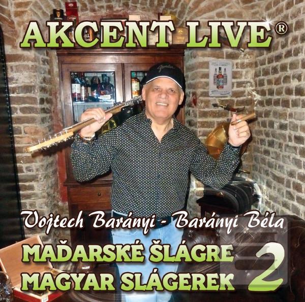 Akcent Live: Maďarské šl… (Akcent Live)