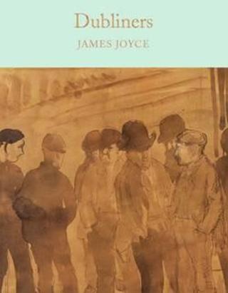Kniha: Dubliners - 1. vydanie - James Joyce
