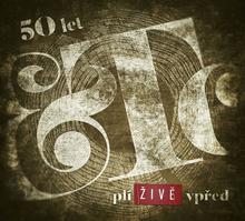 Médium CD: Etc... - 50 let plíŽIVĚ vpřed - Galen
