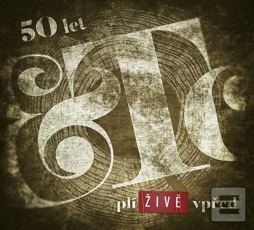 Médium CD: Etc... - 50 let plíŽIVĚ vpřed - Galen
