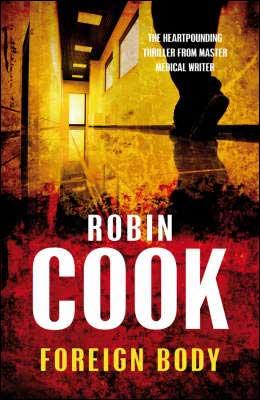 Kniha: Foreign Body - Robin Cook